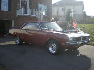 1970 Dart Swinger