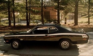1972 Plymouth Duster 340