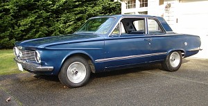 1964 Valiant V200
