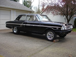 64 Fairlane