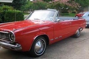 1965 Dart 'Vert