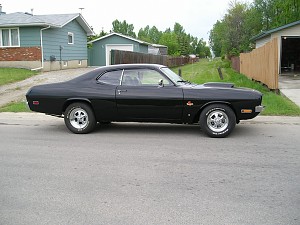 71 383 Dodge Demon