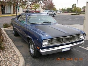 1971 Plymouth Duster Twister
