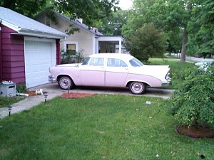 1956 Dodge Coronet