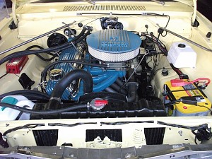 1974 Plymouth Duster