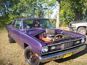 1971 Plymouth Scamp