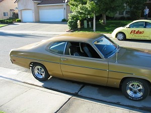 1971 Plymouth Duster