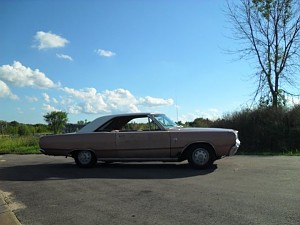 1967 Dodge Dart GT