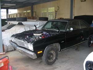 1973 Plymouth Scamp