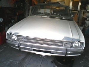 1971 Dodge Dart