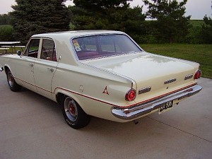1964 Doge Dart