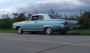 66 Dart GT