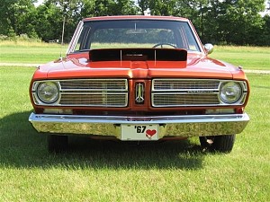 1967 Valiant