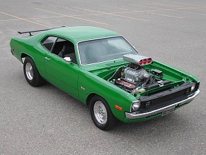 1972 Demon 340