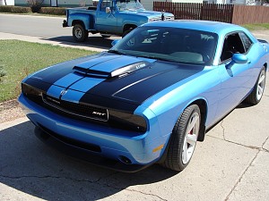 09 Challenger Srt