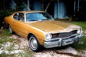 1976 Dodge Dart Lite