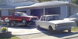 1968 Valiant VE