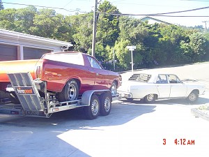 Australian VJ Valiant Ute/Pickup