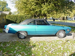 1973 Dodge Dart Swinger