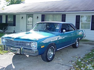1973 Dodge Dart Swinger