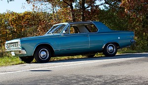65 Valiant Signet