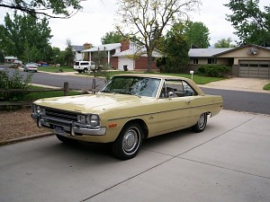 1972 Dart