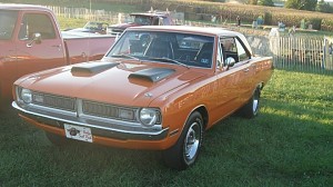 #'S MATCHING 1970 DODGE DART 340 SWINGER
