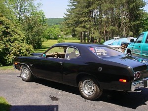 1973 Dodge Dart 340 Sport