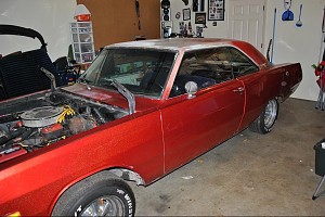 1973 Dodge Dart Swinger