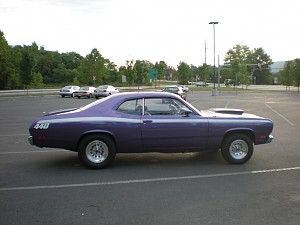 1971 Plymouth Duster 440