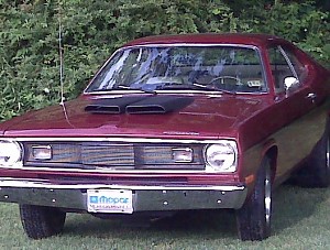 1972 DUSTER