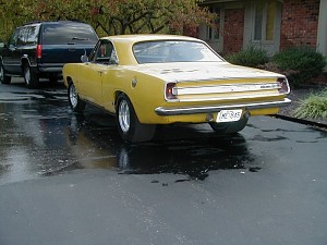 1967 cuda