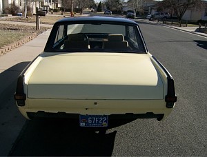 66 plymouth valiant signet
