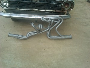 1966 Plymouth Barracuda