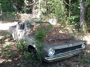 1966 Plymouth Barracuda