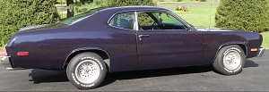 1974 Plymouth Duster