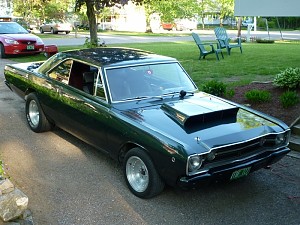 1968 Dart GT