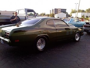 1971 duster
