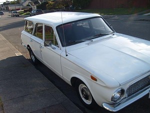 1963 PLYMUUTH VALIANT V-100