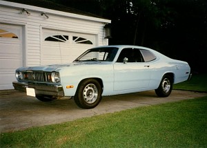 1976 Plymouth Feather Duster