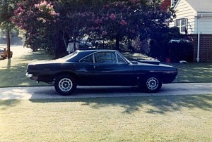 1967 Plymouth Barracuda