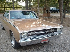 69 dart gt