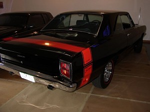 1969 Dodge Dart 340 Swinger