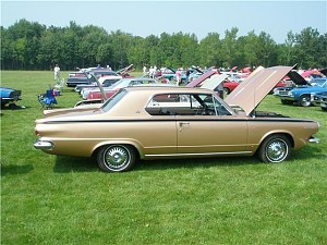 64 Dodge Dart GT