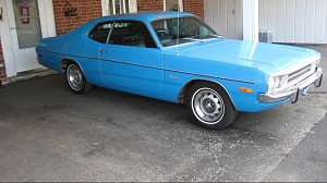1972 dodge demon