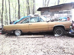 1972 Plymouth Scamp