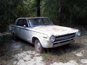 1964 Dodge Dart 270 4dr