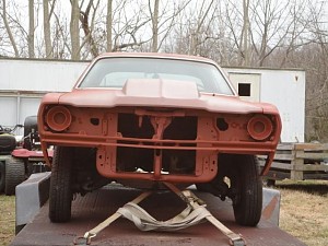 1973 Plymouth Duster