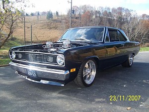 1971 Plymouth Valiant