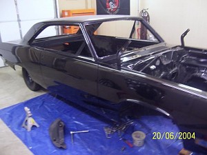 1971 Plymouth Valiant